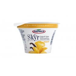 PIĄTNICA Skyr jogurt pitny...