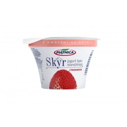 PIĄTNICA Skyr jogurt pitny...