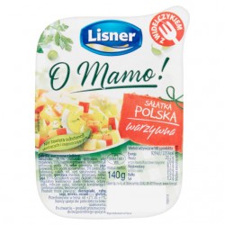 Lisner Sał.140g WARZYWNA...