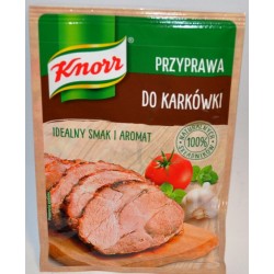 Knorr PRZYPRAWA DO KARKÓWKI...