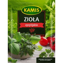 KAMIS Zioła sycyliskie 10g...