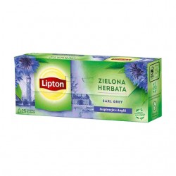 H.Lipton EX.25tb ZIELONA...