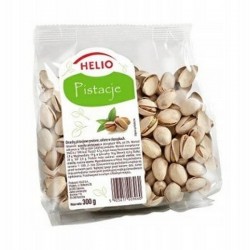 HELIO Orzechy pistacjowe 300g 