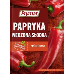 PRYMAT Papryka wędzona...