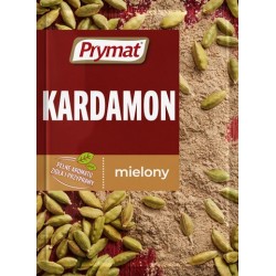 PRYMAT Kardamon mielony 10g...