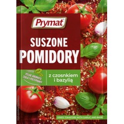 PRYMAT Suszone pomidory z...