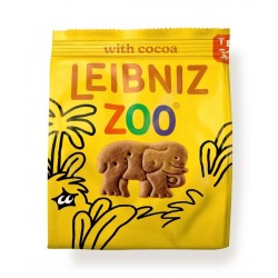 BAHLSEN Leibniz 100g ZOO...