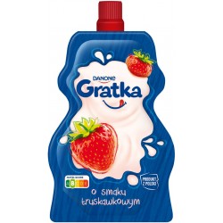 Danone GRATKA SASZETKA 65g...