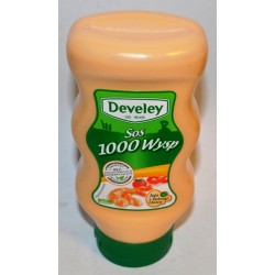 DEVELEY Sos 1000 wysp 410g [9]