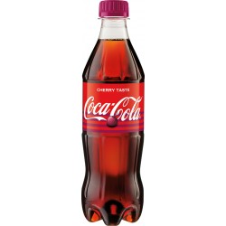 COCA COLA Cherry napój...