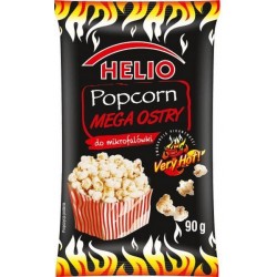 HELIO Popcorn mega ostry do...