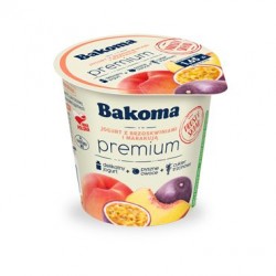 BAKOMA Premium jogurt z...