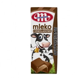 MLEKOVITA Mleko czekoladowe...