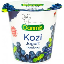 DANMIS Kozi jogurt jagodowy...