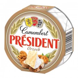 PRESIDENT Camembert ser...