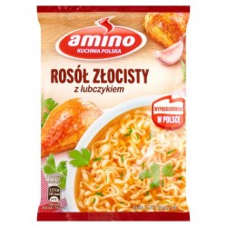 AMINO Nudle rosół złocisty...