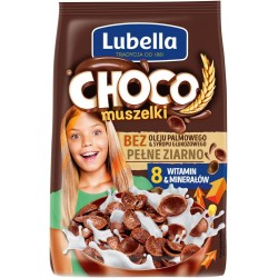 LUBELLA Płatki choco...