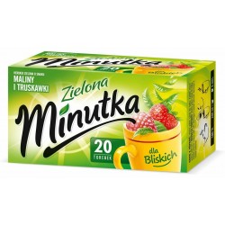 H.MINUTKA Ex.20 ZIELONA...