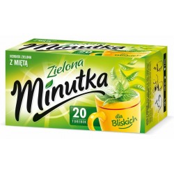 H.MINUTKA Ex.20 ZIELONA Z...