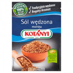 KOTANYI Sól wędzona morska...