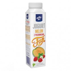 MILKO Jogurt pitny fun...