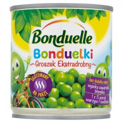 BONDUELLE Bonduelki groszek...