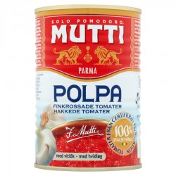 MUTTI POMIDORY KROJONE 400g...