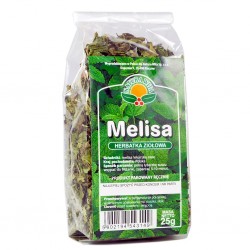 H.NATURA VITA MELISA 25g