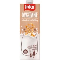 INKA Napój owsiany 1L [10]