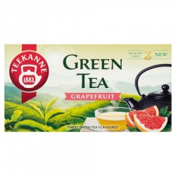 H.TEEKANNE 20 GREEN TEA...