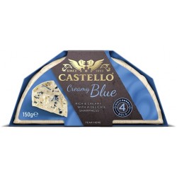 CASTELLO Creamy blue 150g [6]