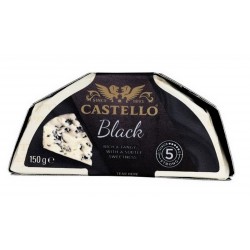 CASTELLO Intrnse black 150g...