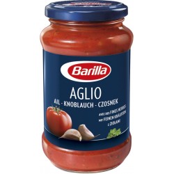 BARILLA Sos aglio...