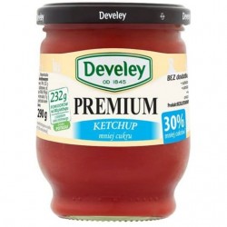 DEVELEY Ketchup premium...