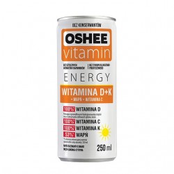 OSHEE VIT. ENERGY 250ml...