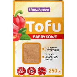 NaturAvena TOFU PAPRYKOWE...