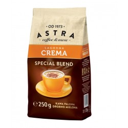 ASTRA Kawa łagodna crema...