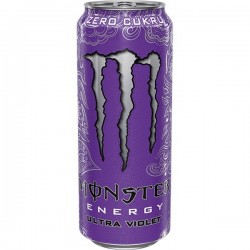 MONSTER Energy drink ultra...