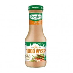 DEVELEY Sos 1000 wysp 250g [6]