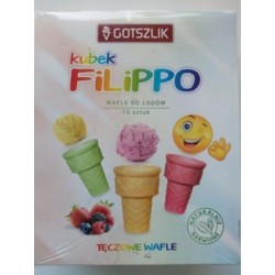 GOTSZLIK WAFLE 80g FILIPPO...