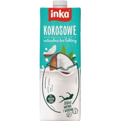 INKA Napój kokosowy 1L [10]