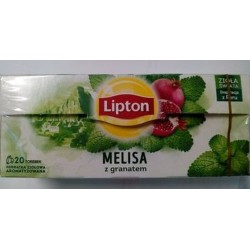 H.Lipton EX.20tb MELISA Z...