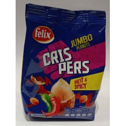 Felix CRISPERS HOT&SPICY...