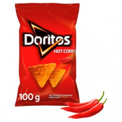 Doritos NACHOS 100g HOT...