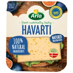 ARLA Ser plastry havarti...