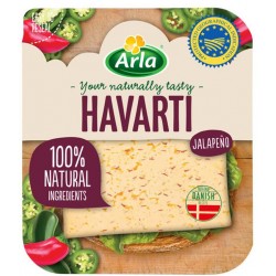 ARLA Ser plastry havarti...