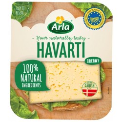 ARLA Ser plastry havarti...