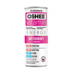 OSHEE VIT. ENERGY 250ml...