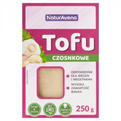 NaturAvena TOFU CZOSNKOWE...