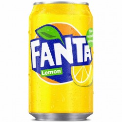 FANTA Lemon puszka napój...